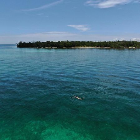 Cabana Salsipuedes Otel Tintipan Island Dış mekan fotoğraf