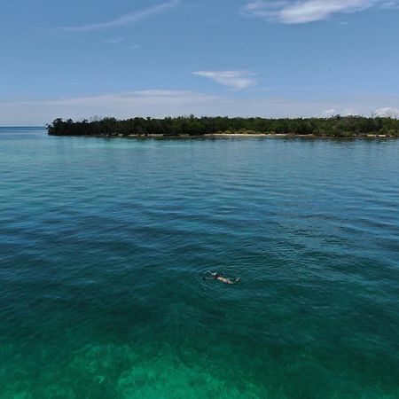 Sal Si Puedes Otel Tintipan Island Dış mekan fotoğraf