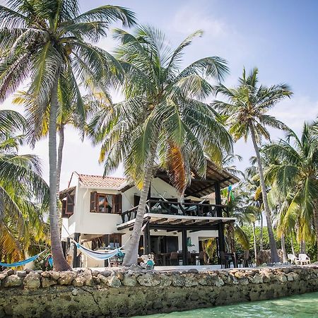 Cabana Salsipuedes Otel Tintipan Island Dış mekan fotoğraf