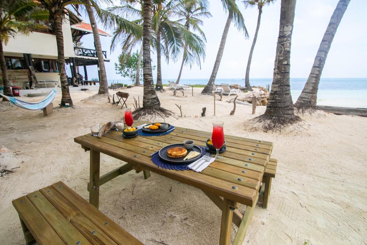 Cabana Salsipuedes Otel Tintipan Island Dış mekan fotoğraf