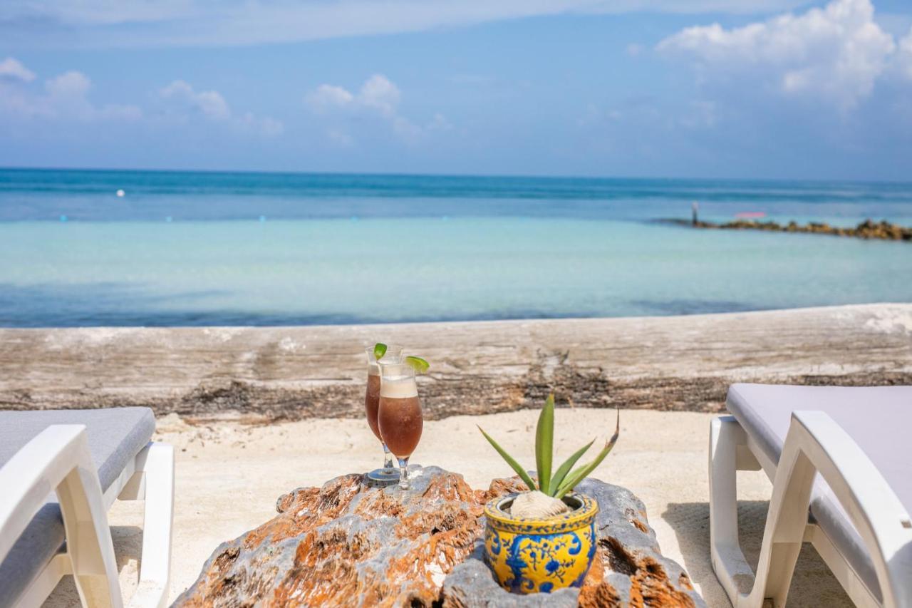 Cabana Salsipuedes Otel Tintipan Island Dış mekan fotoğraf