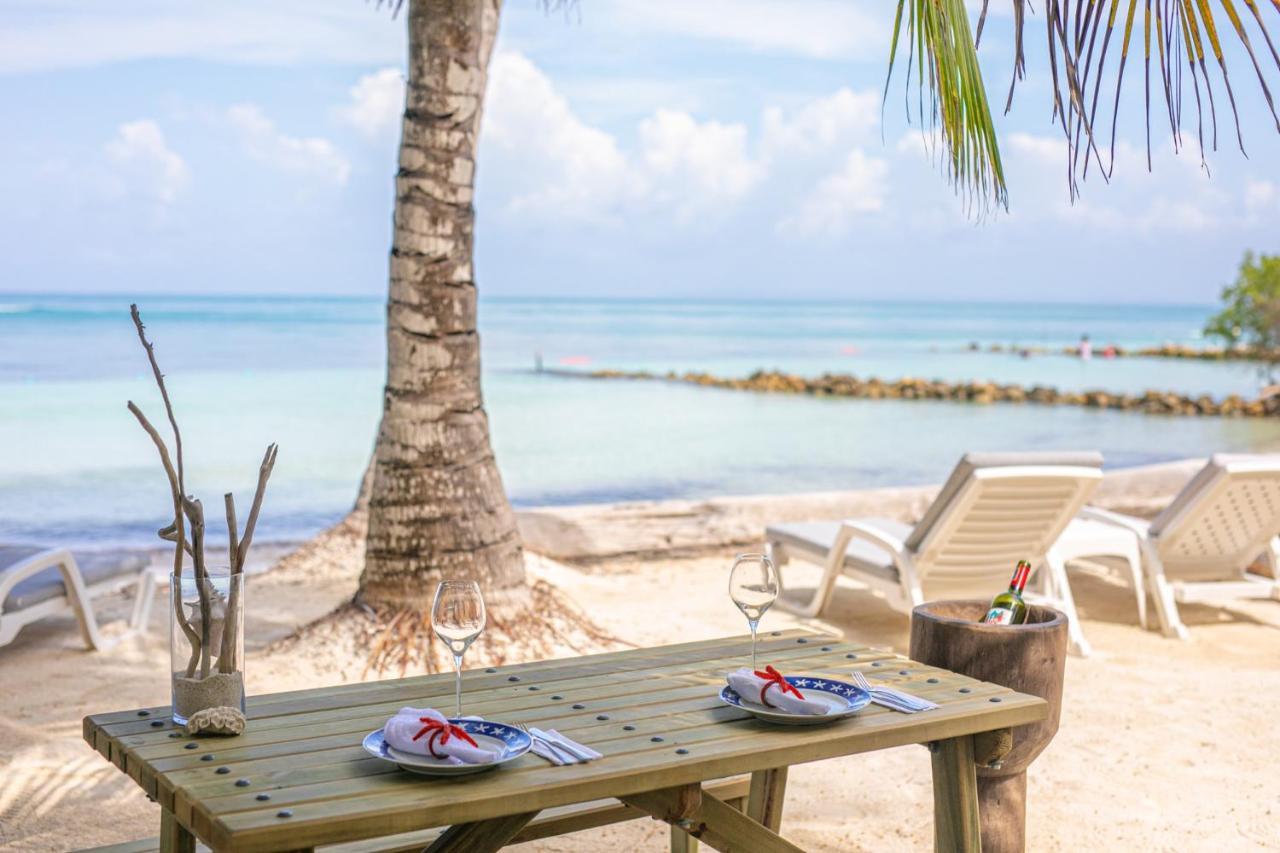 Cabana Salsipuedes Otel Tintipan Island Dış mekan fotoğraf