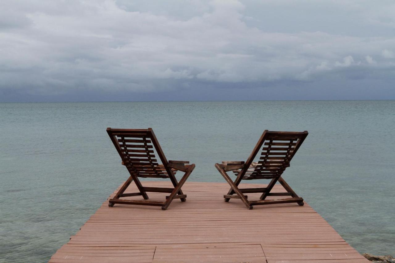 Cabana Salsipuedes Otel Tintipan Island Dış mekan fotoğraf