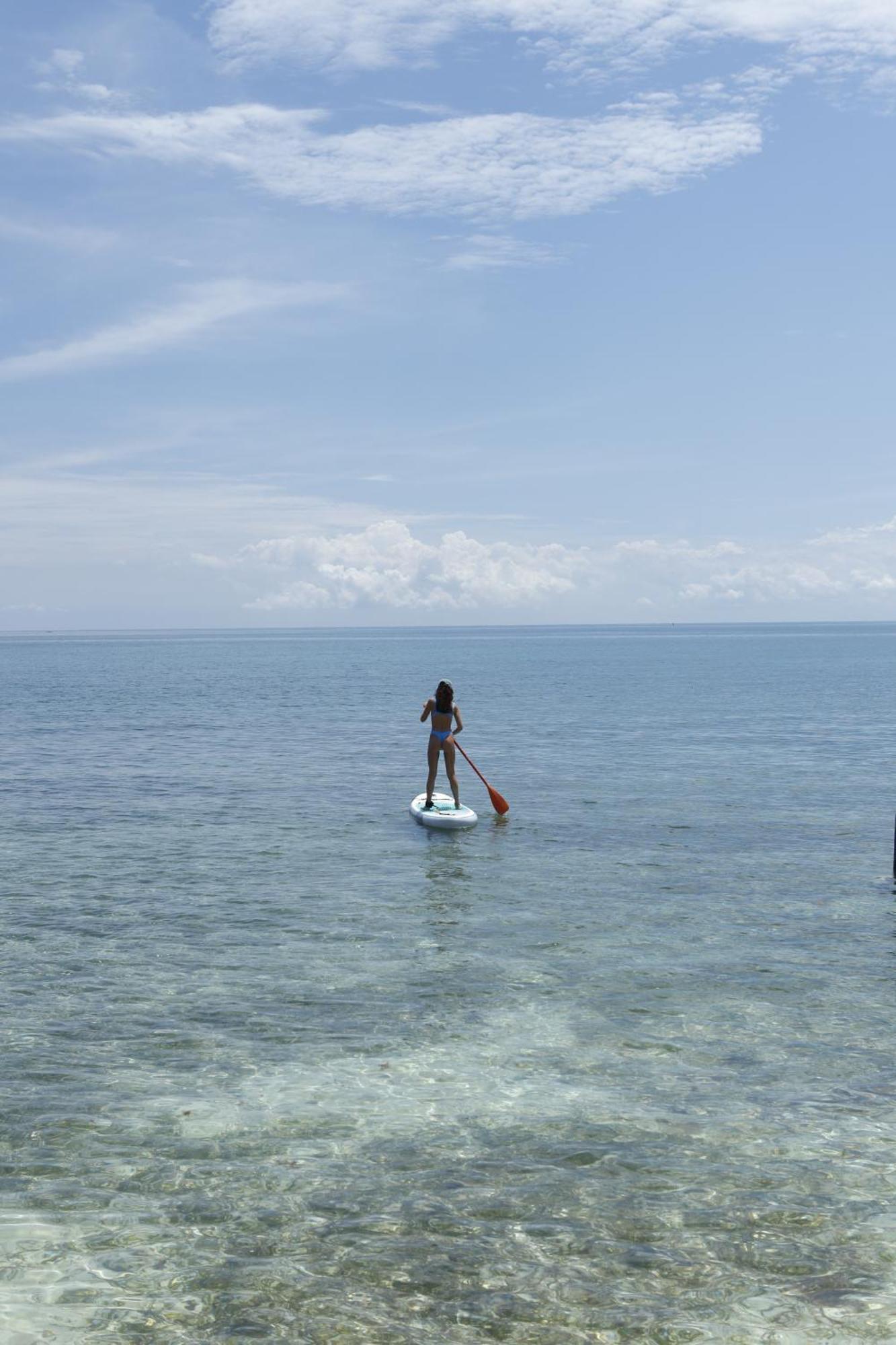 Cabana Salsipuedes Otel Tintipan Island Dış mekan fotoğraf