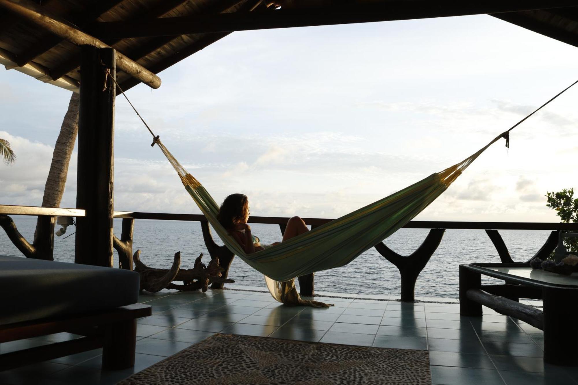 Cabana Salsipuedes Otel Tintipan Island Dış mekan fotoğraf