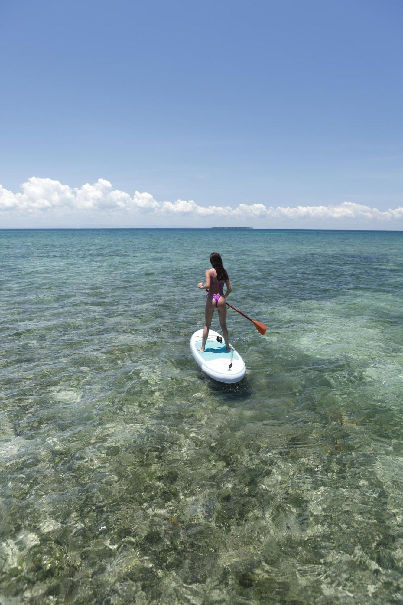 Cabana Salsipuedes Otel Tintipan Island Dış mekan fotoğraf