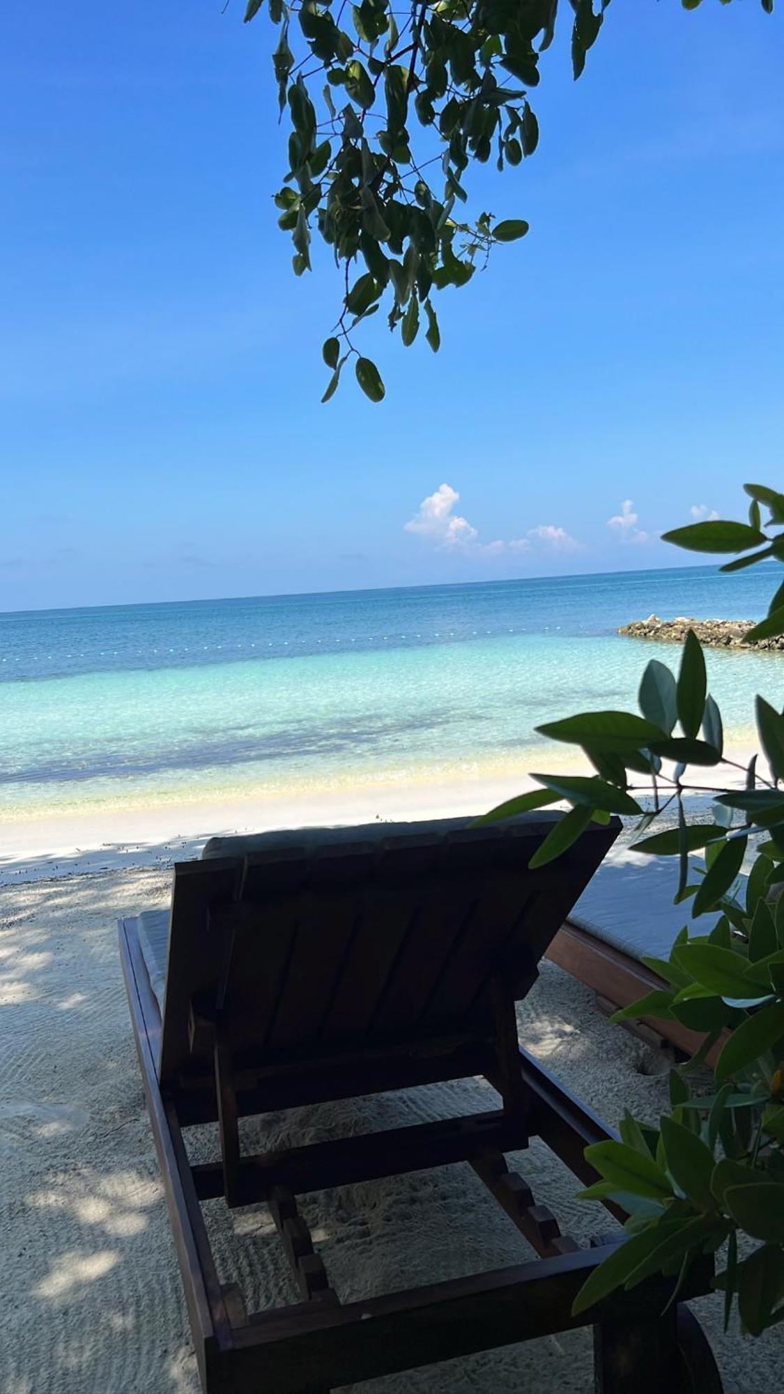 Cabana Salsipuedes Otel Tintipan Island Dış mekan fotoğraf