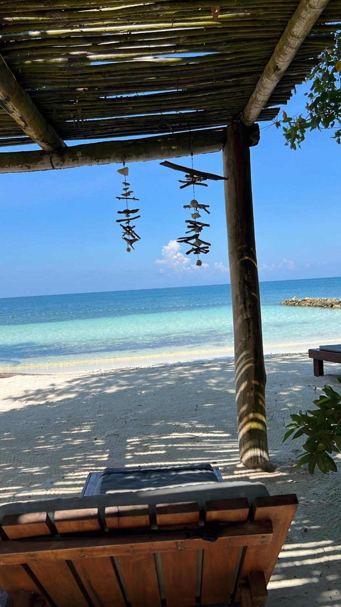 Cabana Salsipuedes Otel Tintipan Island Dış mekan fotoğraf