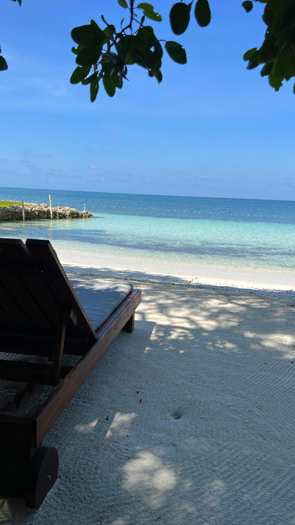 Cabana Salsipuedes Otel Tintipan Island Dış mekan fotoğraf