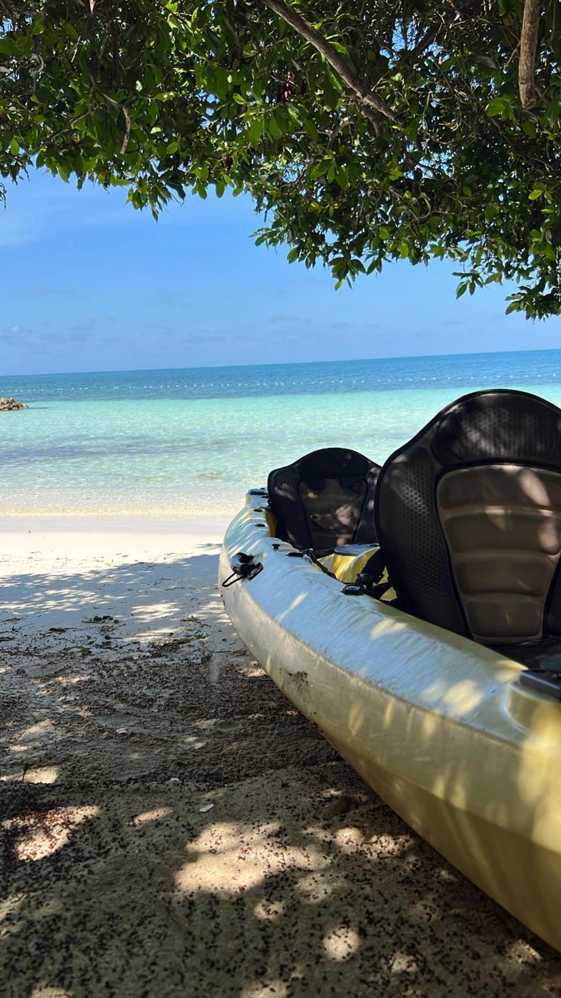 Cabana Salsipuedes Otel Tintipan Island Dış mekan fotoğraf