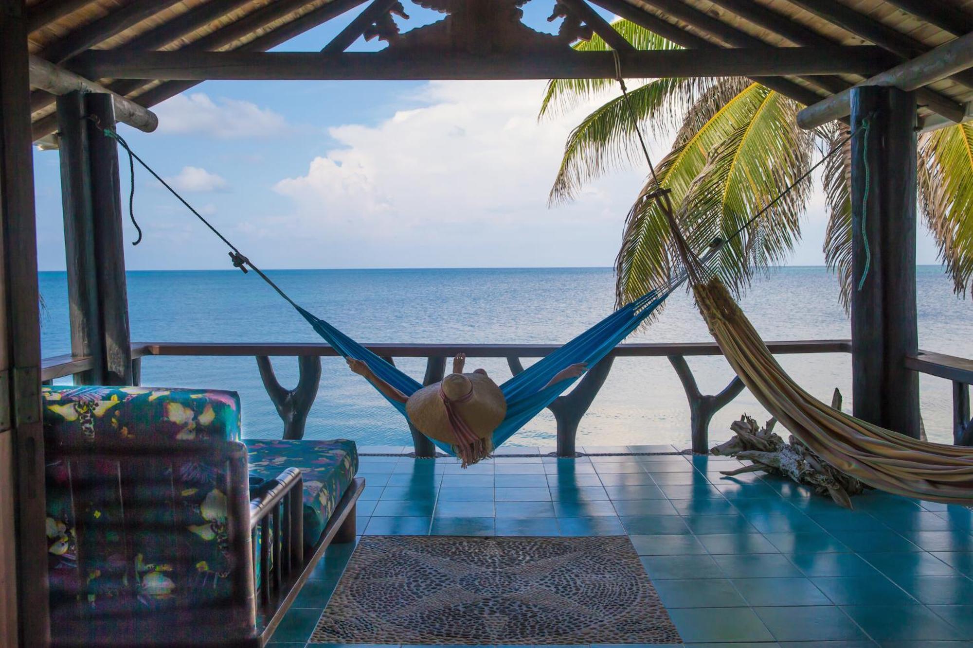 Cabana Salsipuedes Otel Tintipan Island Dış mekan fotoğraf